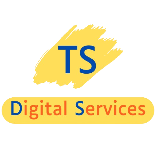 TS Digital Services Logo